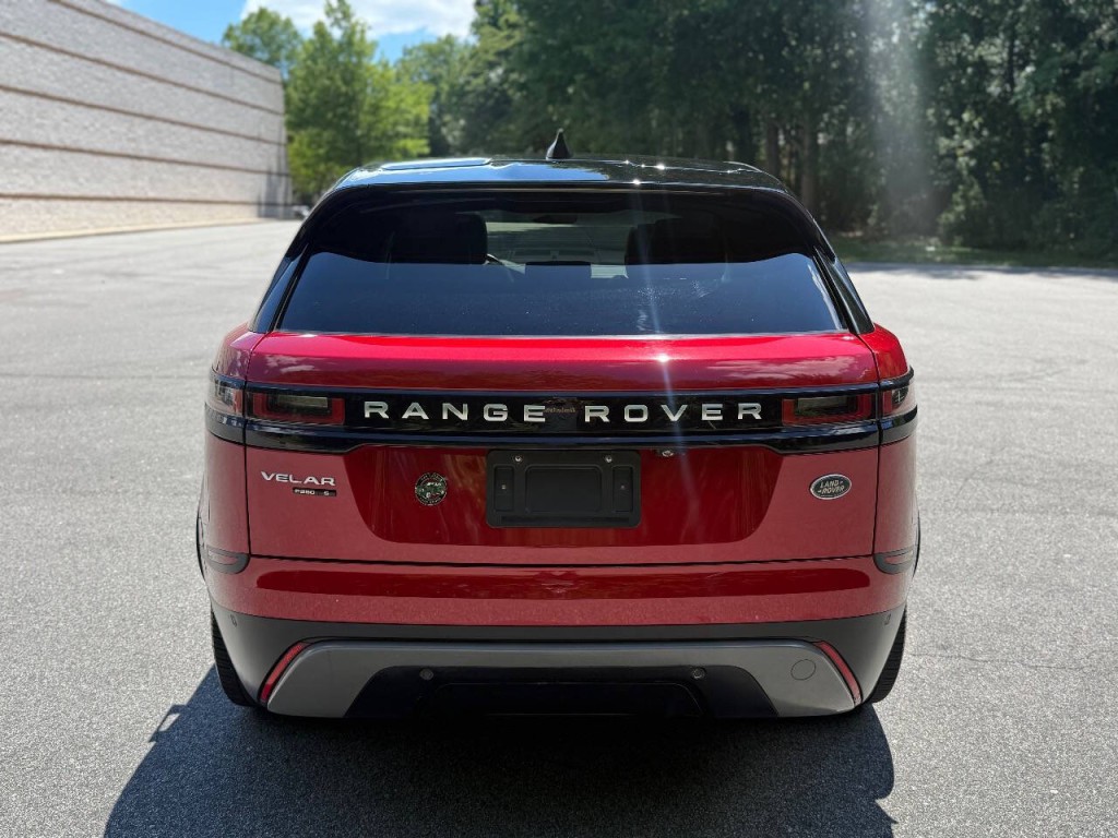 2018 Land Rover Range Rover Image 7
