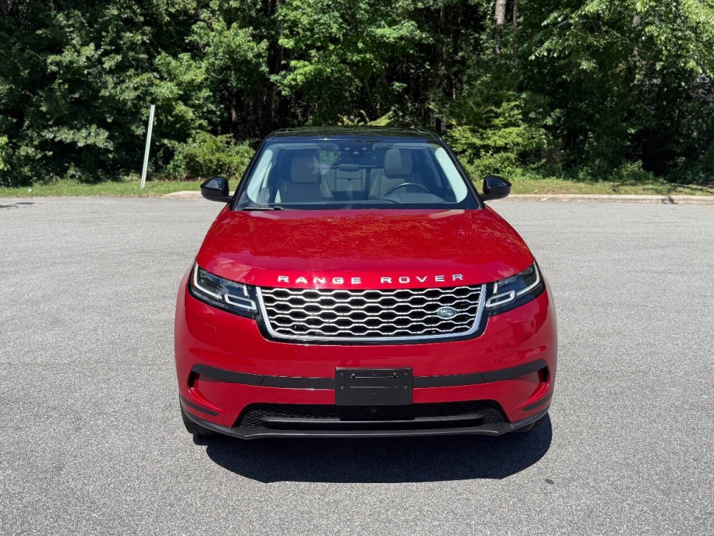 2018 Land Rover Range Rover Image 8