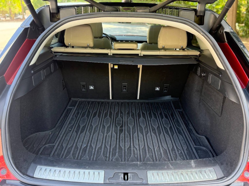 2018 Land Rover Range Rover Image 15