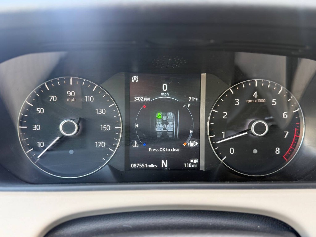 2018 Land Rover Range Rover Image 21