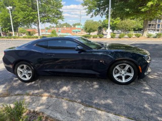 Image for 2016 Chevrolet Camaro LT w/1LT ID: 7417193