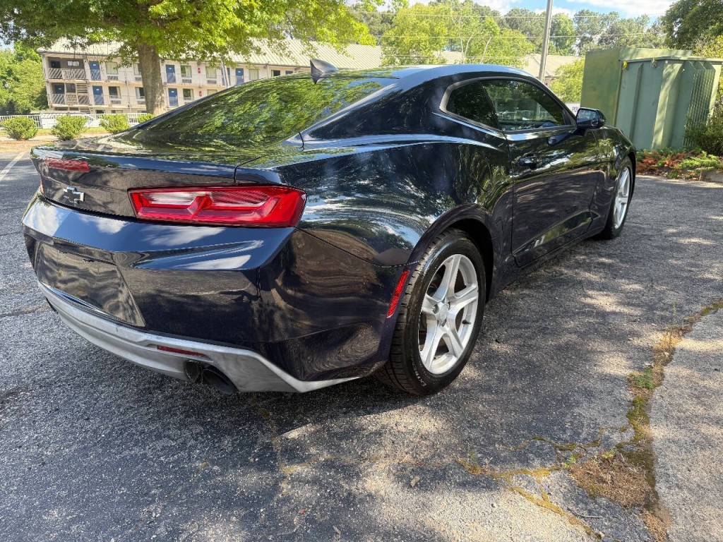 2016 Chevrolet Camaro Image 5