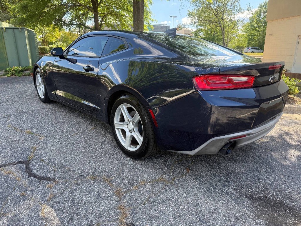2016 Chevrolet Camaro Image 7