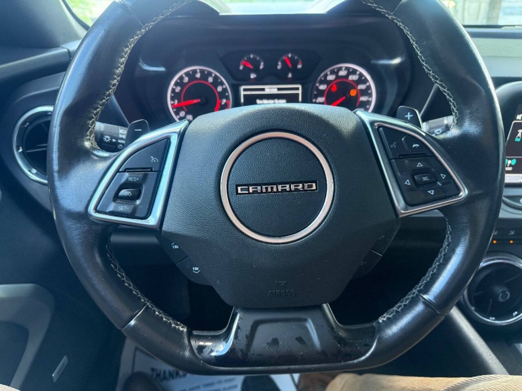 2016 Chevrolet Camaro Image 15