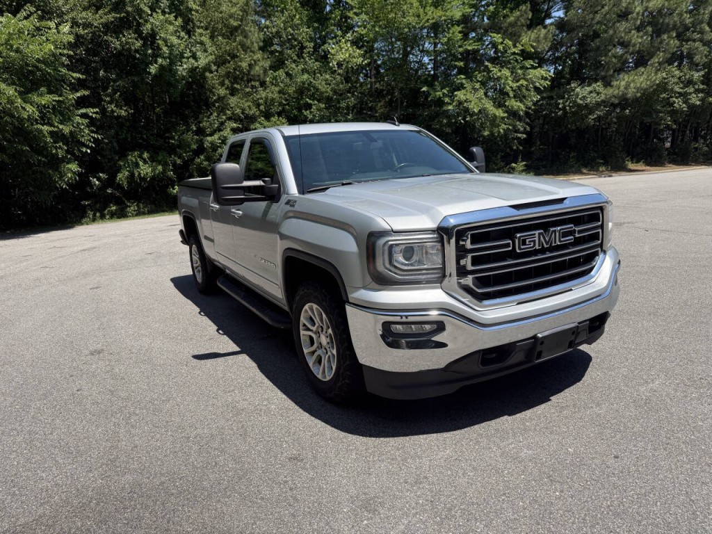 2016 GMC Sierra 1500 Image 3