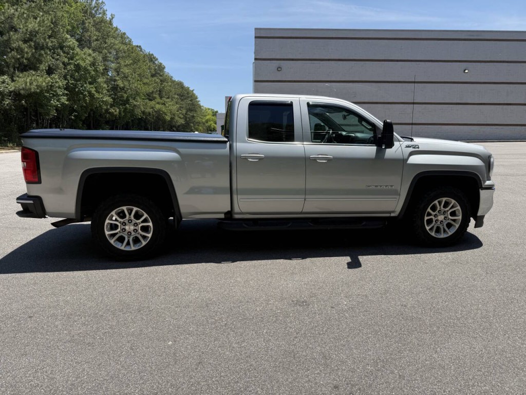 2016 GMC Sierra 1500 Image 4