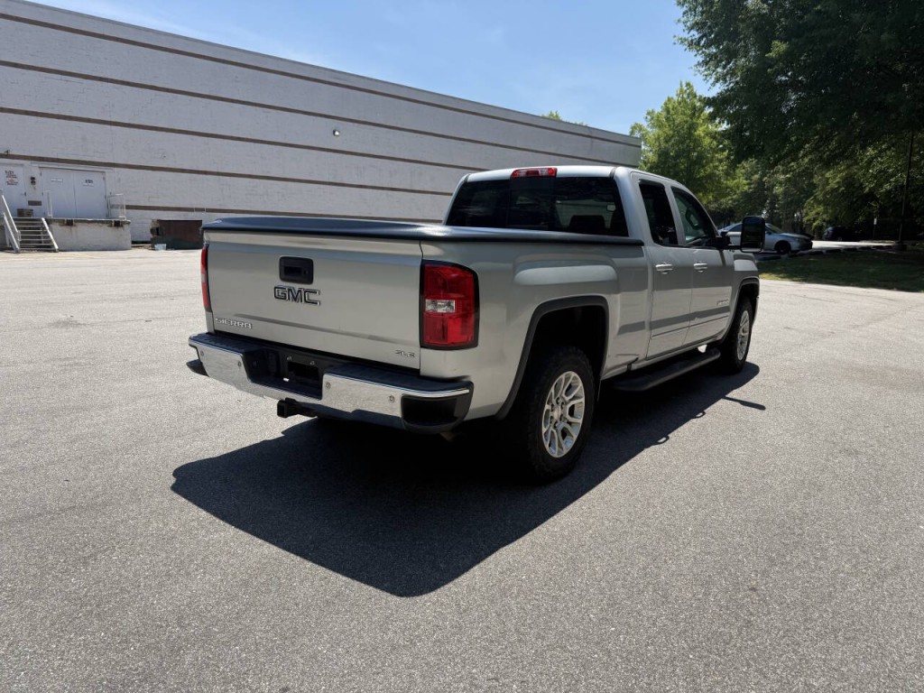 2016 GMC Sierra 1500 Image 5