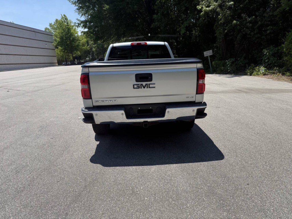 2016 GMC Sierra 1500 Image 7