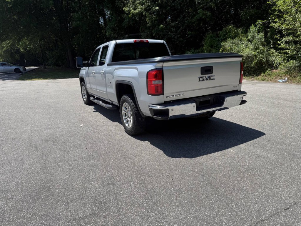 2016 GMC Sierra 1500 Image 8