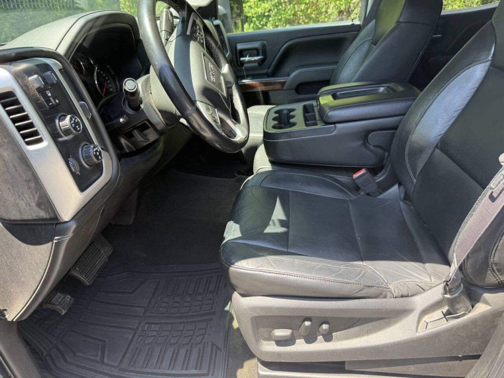 2016 GMC Sierra 1500 Image 16