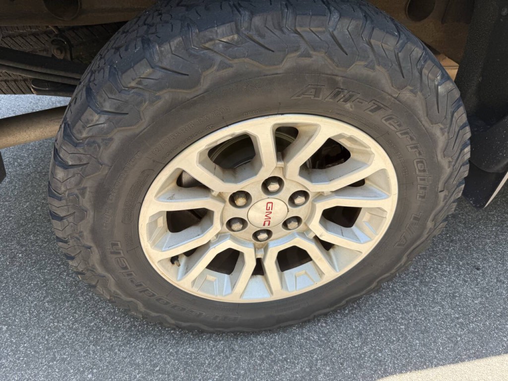 2016 GMC Sierra 1500 Image 21