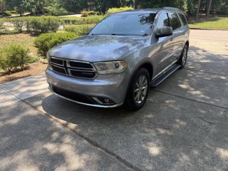 Image for 2017 Dodge Durango SXT ID: 7421674