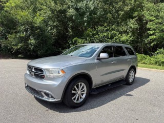 Image for 2017 Dodge Durango SXT ID: 7421674