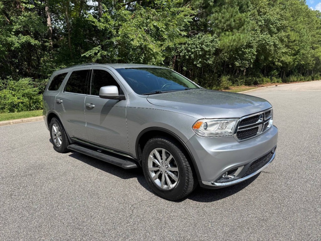 2017 Dodge Durango Image 2