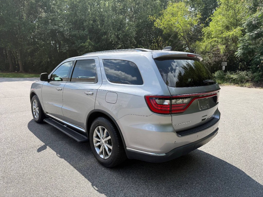 2017 Dodge Durango Image 3