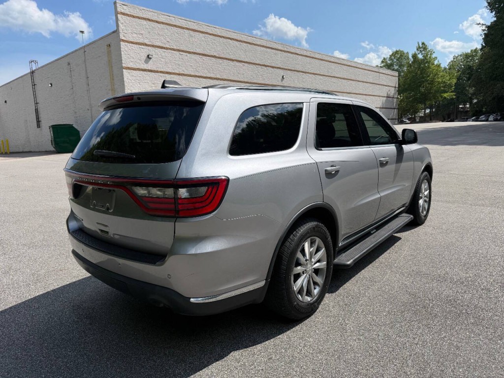 2017 Dodge Durango Image 4