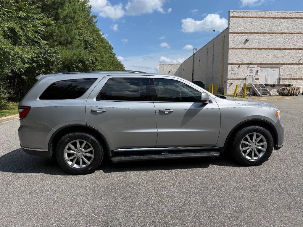 2017 Dodge Durango Image 6