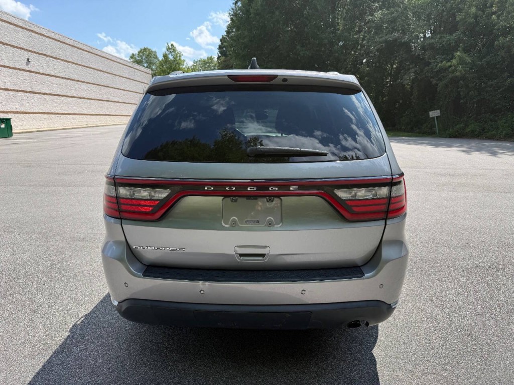 2017 Dodge Durango Image 7