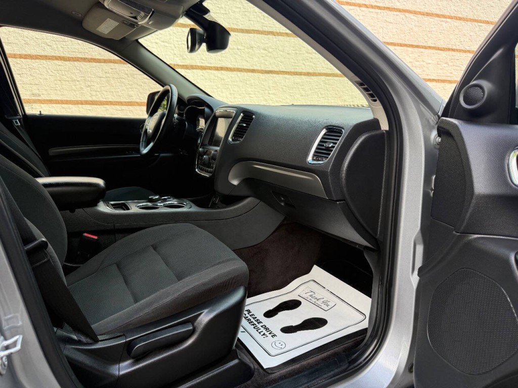 2017 Dodge Durango Image 11