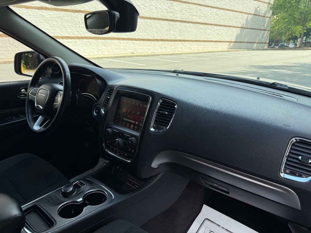 2017 Dodge Durango Image 12