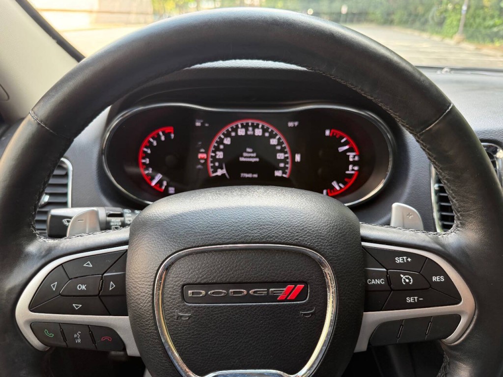 2017 Dodge Durango Image 19