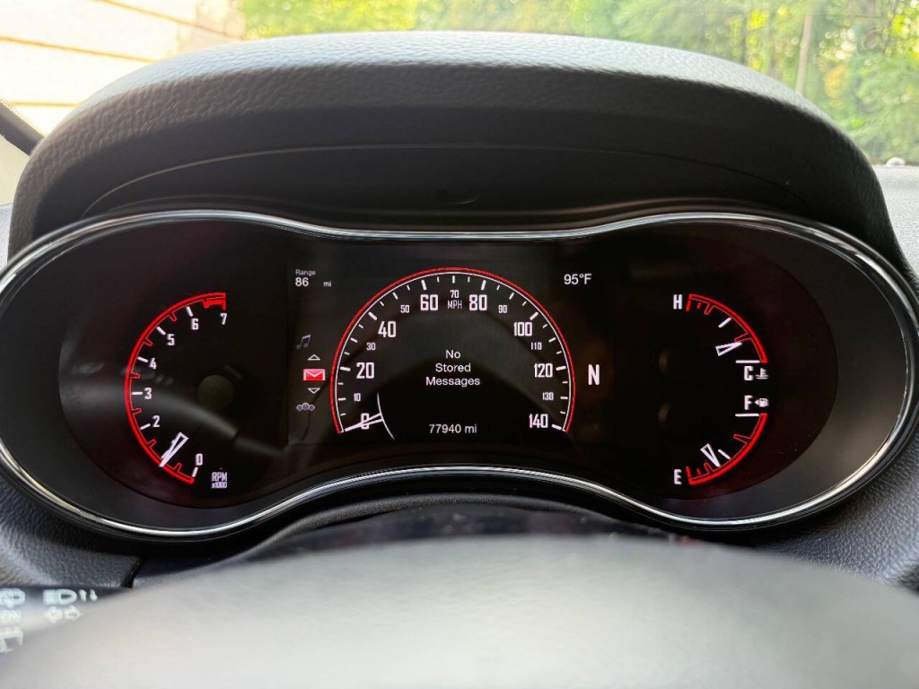 2017 Dodge Durango Image 20