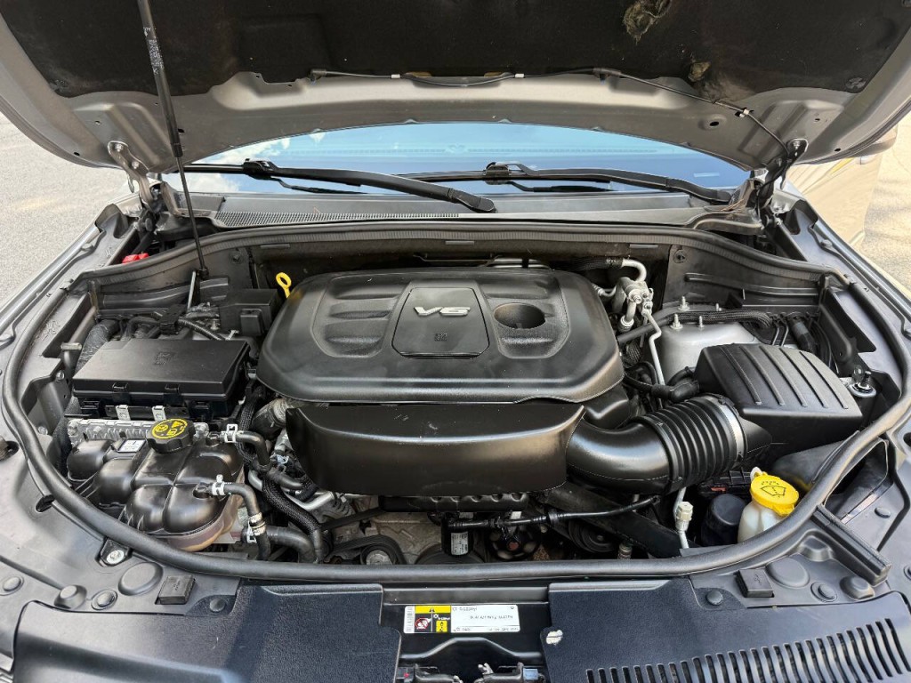 2017 Dodge Durango Image 22