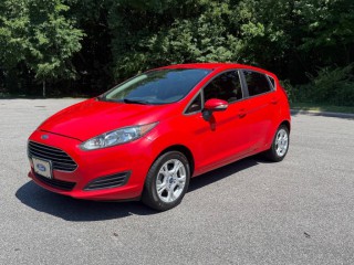 Image for 2015 Ford Fiesta SE ID: 7426457