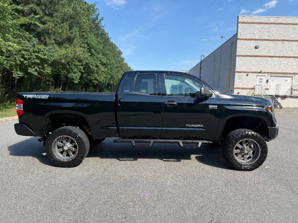2019 Toyota Tundra Image 4