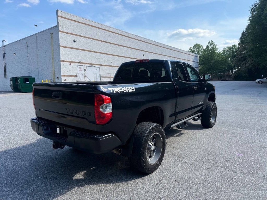 2019 Toyota Tundra Image 5