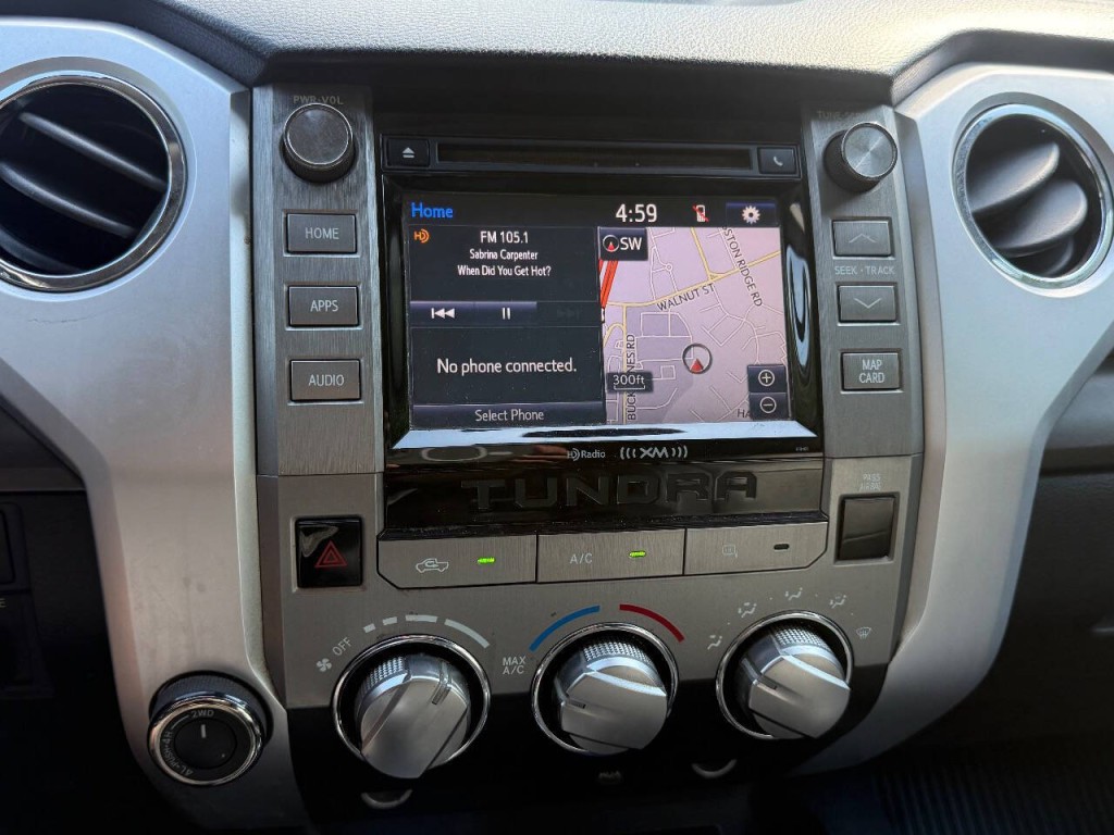 2019 Toyota Tundra Image 16