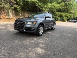 Image for 2017 Audi Q5 2.0T quattro Premium ID: 7440137