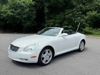 Image for 2005 Lexus SC 430 Base ID: 7440138