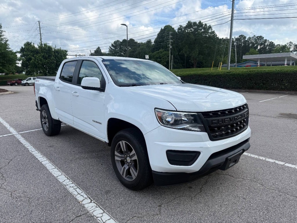2018 Chevrolet Colorado Image 2