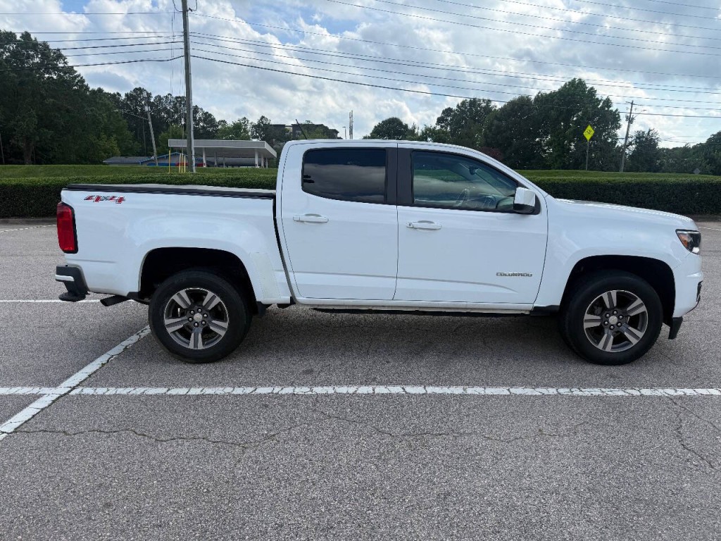 2018 Chevrolet Colorado Image 3