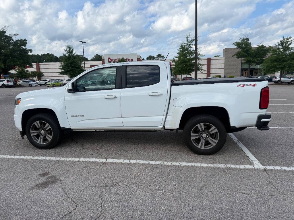 2018 Chevrolet Colorado Image 4