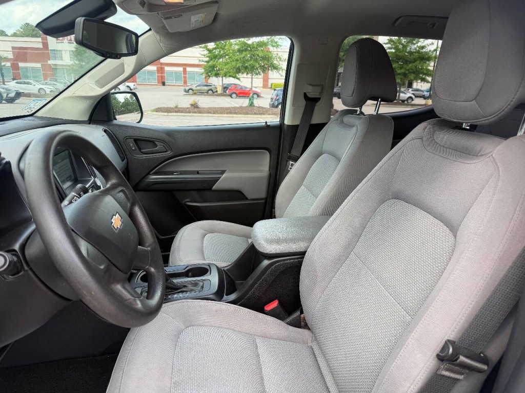 2018 Chevrolet Colorado Image 6
