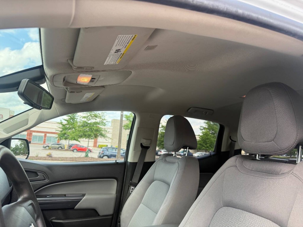 2018 Chevrolet Colorado Image 7
