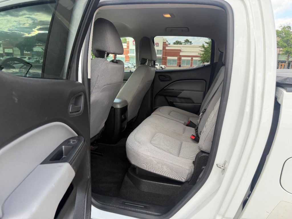 2018 Chevrolet Colorado Image 10