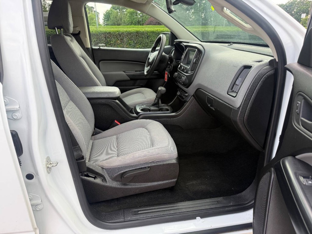 2018 Chevrolet Colorado Image 12