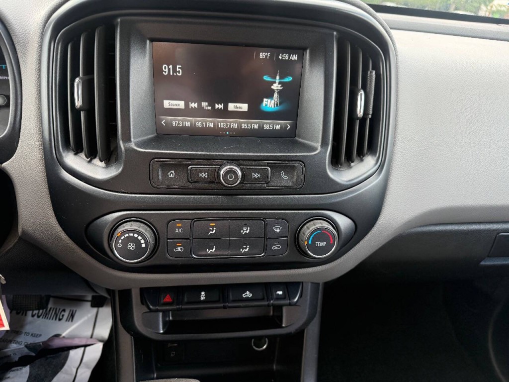 2018 Chevrolet Colorado Image 15