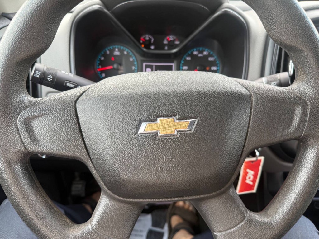 2018 Chevrolet Colorado Image 17