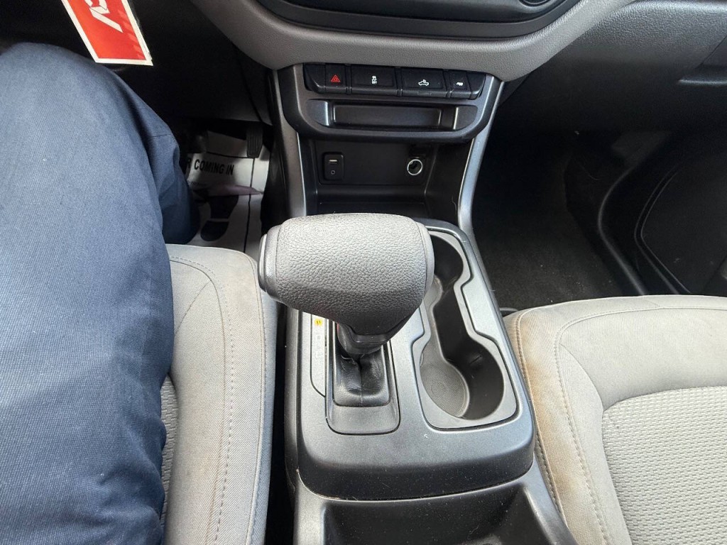 2018 Chevrolet Colorado Image 20