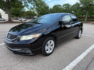 Image for 2015 Honda Civic LX ID: 7442569