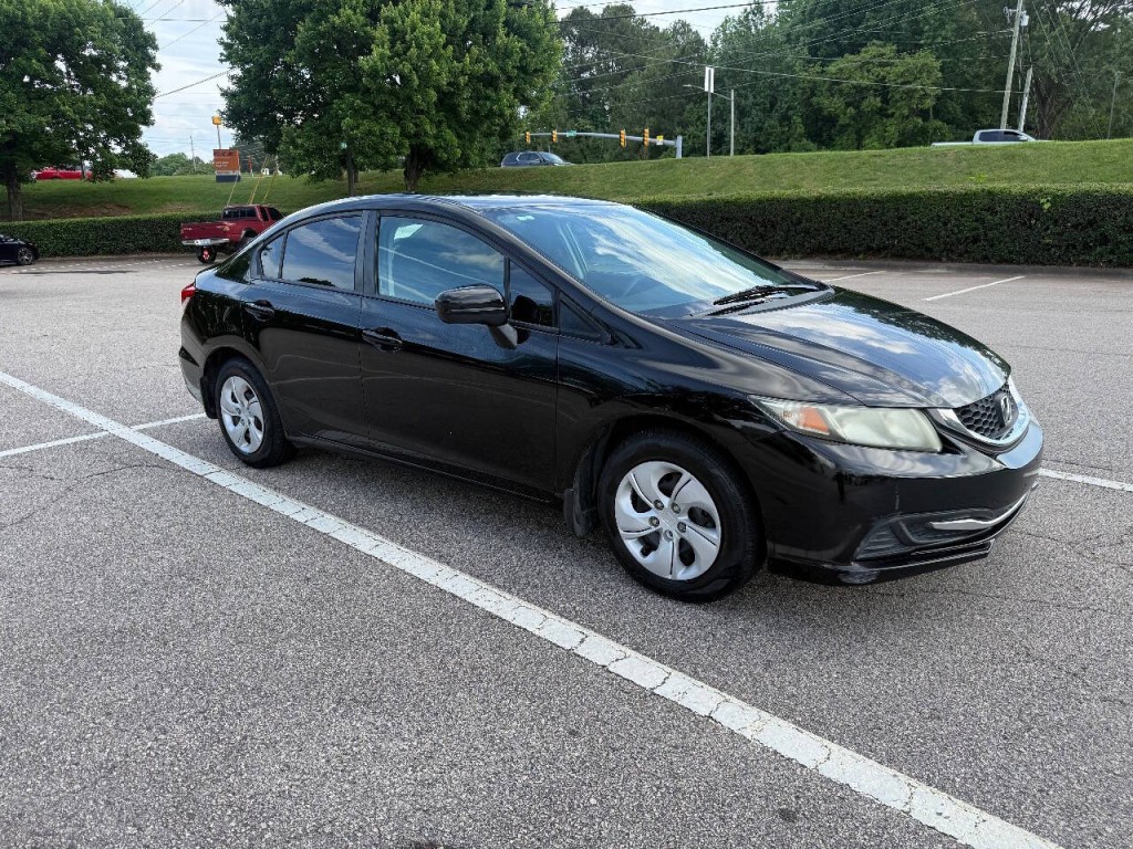 2015 Honda Civic Image 2