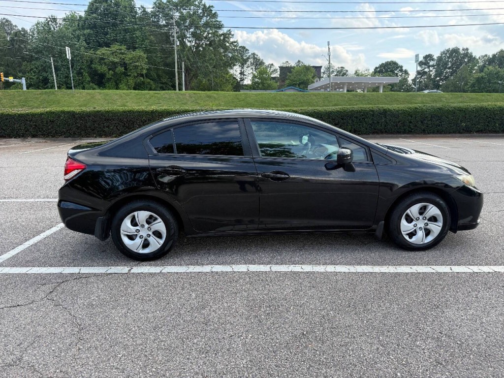 2015 Honda Civic Image 3
