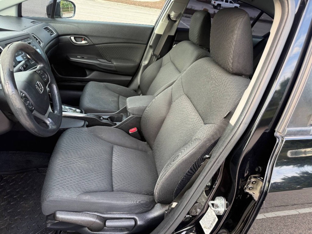 2015 Honda Civic Image 10