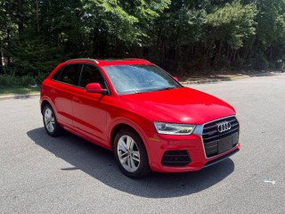 Image for 2017 Audi Q3 2.0T quattro Premium ID: 7449533