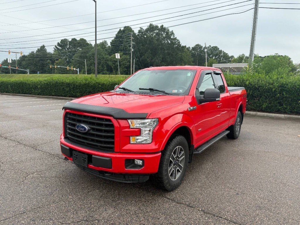 2015 Ford F-150 Image 1