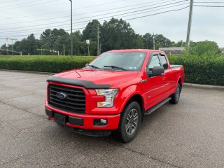 Image for 2015 Ford F-150 XLT SuperCab 6.5 ft. SB ID: 7463250